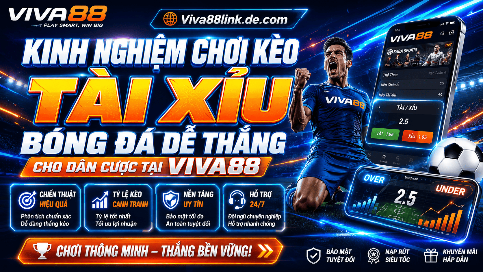 Kinh nghiệm chơi kèo tài xỉu bóng đá dễ thắng cho dân cược Kinh nghiệm chơi kèo tài xỉu bóng đá dễ thắng cho dân cược